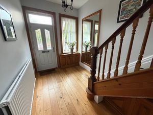 Hallway- click for photo gallery